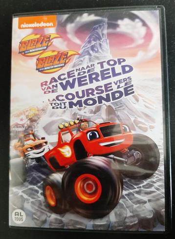 DVD's Blaze. beschikbaar voor biedingen
