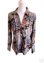 Mooie blouse van Y-conic M, Kleding | Dames, Maat 38/40 (M), Overige kleuren, Ophalen of Verzenden, Zo goed als nieuw