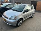 Toyota Yaris 1.3 16V Vvt-i 5DR S-line 2001, Auto's, Toyota, Voorwielaandrijving, 1299 cc, 4 cilinders, 400 kg