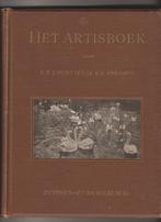 1922 het artis boek dieren dierentuin dier portielje abramsz, Ophalen of Verzenden, Gelezen