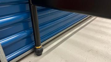 IKEA SAGSTUA metalen bedframe – 140  200 cm – compleet - afbeelding 8