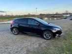 Ford Focus ST-Line 1.5 110KW 5-D 2018 Zwart, 65 €/maand, Stof, 1498 cc, 4 cilinders
