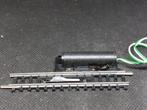 Minitrix 4969 - ontkoppelrail (13829), Gebruikt, Gelijkstroom, Trix, Rails