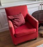 feauteuil 2 stuks, Huis en Inrichting, Fauteuils, Ophalen, Gebruikt, 75 tot 100 cm, Minder dan 50 cm