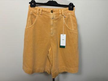 Nieuwe korte broek van Closed maat 27 / XS beschikbaar voor biedingen