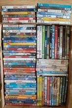 78 DVD's kind en volwassenen, Cd's en Dvd's, Dvd's | Kinderen en Jeugd, Alle leeftijden, Ophalen of Verzenden, Zo goed als nieuw