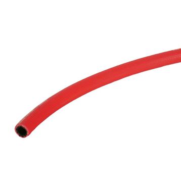 Slang-Acetyleen Ø 9 x 16 mm, rood, ISO 3821, 10 mtr beschikbaar voor biedingen