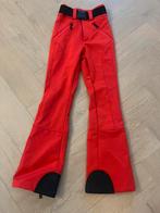 Nikkie Uda Ski broek rood maat 32, Broek, Ophalen of Verzenden, Zo goed als nieuw, Nikkie