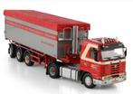 WSI SCANIA + VOLUME KIPPER TRAILER - VAN T KRUIS, Wsi, ., Nieuw, Ophalen of Verzenden