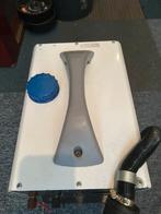 Standkachel op diesel werkt goed, Ophalen, Zo goed als nieuw