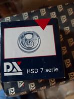 HSD 7 discusslot nieuw, Ophalen, Nieuw