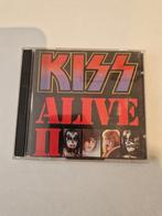 Kiss alive 2, Ophalen of Verzenden, Gebruikt