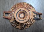 bodemvondst griekse kylix   4e eeuw voor chr, Antiek en Kunst, Antiek | Keramiek en Aardewerk, Ophalen of Verzenden