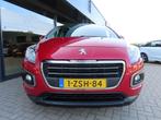 Peugeot 3008 1.6 VTI Style Ecc Cruise Navi Pano Trekhaak Pdc, Voorwielaandrijving, 15 km/l, 4 cilinders, Origineel Nederlands