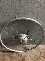 Gazelle voorwielmotor, Fietsen en Brommers, Fietsonderdelen, Ophalen, Zo goed als nieuw, Algemeen, Wiel