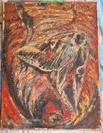 Schilderij 8 van G.W. Weller., Antiek en Kunst, Ophalen