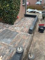 Terras waalformaat strak 20x5x6cm tricolore, Ophalen, Overige typen, Nieuw, Minder dan 5 m²