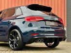 Audi A3 Sportback 1.4 TFSI S-Line Stoelvw Maxton 18" RS PDC, Gebruikt, Zwart, 150 pk, Blauw