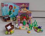 Lego Disney Ariel's Schatkist 41050, Ophalen of Verzenden, Zo goed als nieuw, Complete set, Lego