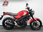 Hele mooie YAMAHA XSR 125 ABS XSR125 11Kw (bj 2021), Toermotor, 11 kW of minder, 124 cc, Minimaal motorrijbewijs A1