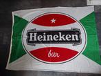 Heineken Bier Vlag - Oud Logo, Ophalen of Verzenden, Gebruikt, Overige typen, Heineken