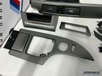 Interieurlijsten set grijs BMW 5 serie E60 E61, Auto-onderdelen, Interieur en Bekleding, Gebruikt, Einsteinlaan 5 rijswijk, Bmw