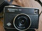 De Agfamatic 100 sensor., Ophalen of Verzenden, Gebruikt, Compact, Overige Merken
