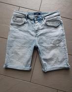Heren korte broek van Anti Blue maat S, Blauw, Ophalen of Verzenden, Zo goed als nieuw, Anti Blue