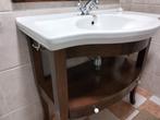 Badkamer (compleet)  Zeer goed onderhouden, Ophalen, Gebruikt, Met douche
