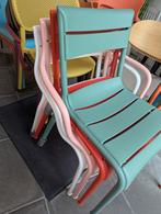 Pedrali Souvenir Tuinstoelen - Design Klassieker, Huis en Inrichting, Stoelen, Ophalen of Verzenden, Nieuw, Overige kleuren, Vijf, Zes of meer stoelen