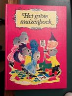 Willy Schermele - Het Grote muizenboek, Ophalen of Verzenden, Zo goed als nieuw, Fictie algemeen