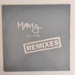 Mary J. Blige - Love @ 1st Sight (Remixes) Vinyl, Ophalen of Verzenden, 2000 tot heden, Zo goed als nieuw, 12 inch