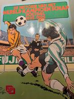 Historisch Stripboek Wereldkampioenschap Voetbal 1932-1982, Ophalen, Gelezen, Overige sporten