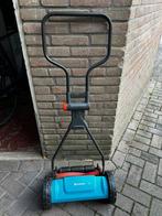 Gardena Grasmaaier - Handmaaier, Tuin en Terras, Grasmaaiers, Ophalen, Gebruikt, Handgrasmaaier, Minder dan 30 cm