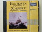 Beethoven + Schubert - Symphony 5 / Symphony 8  Ferencsik, Ophalen of Verzenden, Classicisme, Zo goed als nieuw, Orkest of Ballet