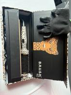 BRUSH 40 special edition, Sieraden, Tassen en Uiterlijk, Uiterlijk | Haarverzorging, Ophalen of Verzenden, Zo goed als nieuw, Krultang of Stijltang