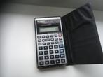 vintage sharp el-509s scientific calculator rekenmachine, Ophalen of Verzenden