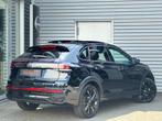 Volkswagen Taigo 1.5 TSI R Line|Pano|Camera|Carplay|Virtual|, 12 maanden, 4 cilinders, 1192 kg, Zwart