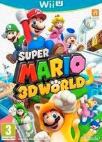 Super Mario 3d land Nintendo Wiiu, Ophalen of Verzenden, Zo goed als nieuw