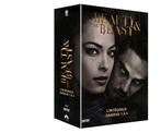 Beauty And The Beast Seizoen 1 t/m 4 Nieuw Geseald DVD., Alle leeftijden, Boxset, Ophalen of Verzenden, Nieuw in verpakking