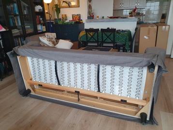 Ektorp 3-zitsbank grijs IKEA - afbeelding 5