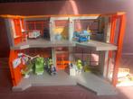 PLAYMOBIL kinderziekenhuis 6657, Kinderen en Baby's, Speelgoed | Playmobil, Ophalen of Verzenden, Zo goed als nieuw
