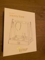 GLOEDNIEUWE Houten sieradenkist, Ophalen of Verzenden, Hardcase