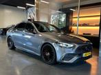 Mercedes-Benz C-klasse 180 amg night Panorama Sfeerverl. Cam, Automaat, Gebruikt, Zwart, 4 cilinders