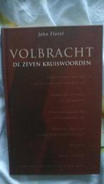 J. Flavel - Volbracht, de zeven kruiswoorden, Ophalen of Verzenden, Zo goed als nieuw, J. Flavel