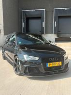 Audi RS3 8V 2.5TFSI 420PK -hybride turbo -nieuwe DSG, Zwart, RS3, Zwart, Vierwielaandrijving