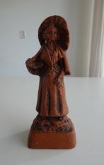 Vintage Francis Lascour, Terracotta Beeldje, Ophalen