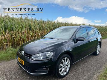 Volkswagen Golf Variant 1.4 TSI Connected Series ALLSTAR edi beschikbaar voor biedingen