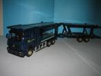 1:43 ?  Hongwell  PK  Auto-Transporter MERCEDES met wipkar, Hobby en Vrije tijd, Modelauto's | 1:43, Ophalen of Verzenden, Zo goed als nieuw