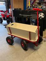 Nieuwe Billy beach wagon bolderkar - diverse kleuren!, Caravans en Kamperen, Bolderkarren, ., Sunny, Nieuw, Ophalen of Verzenden
